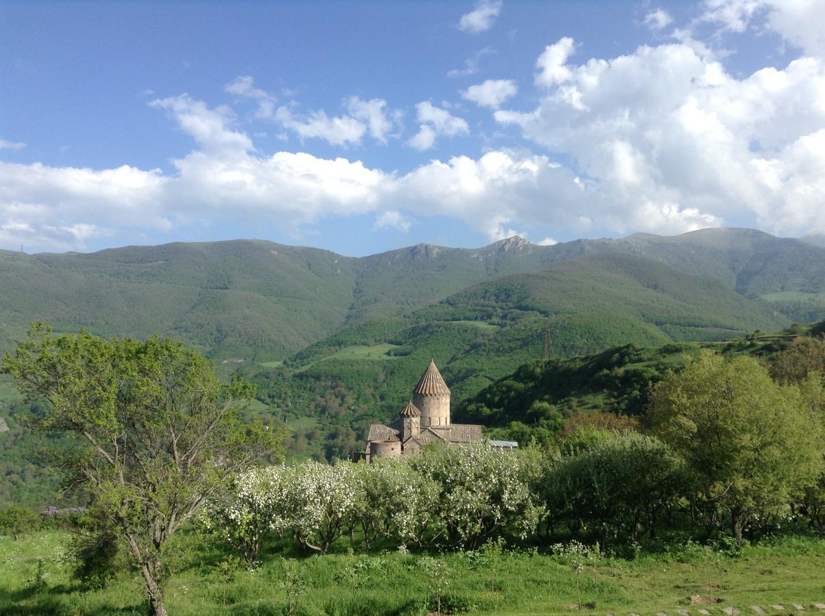 Old Halidzor Βίλα Εξωτερικό φωτογραφία