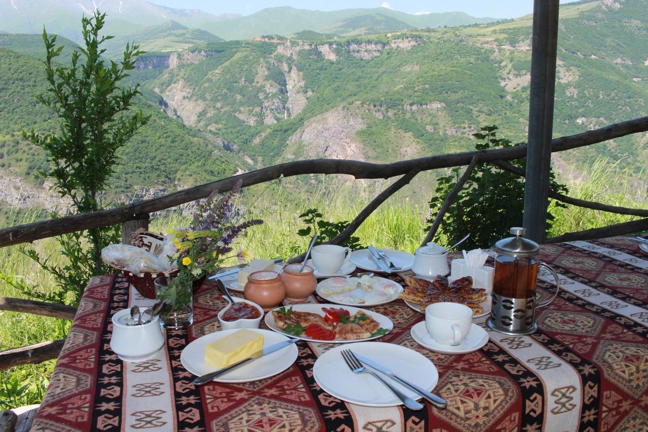 Old Halidzor Βίλα Εξωτερικό φωτογραφία